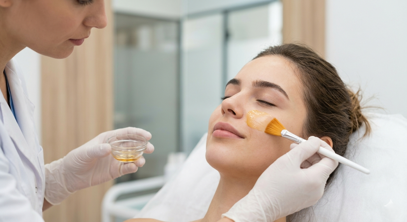 Chemical Peel Treatment